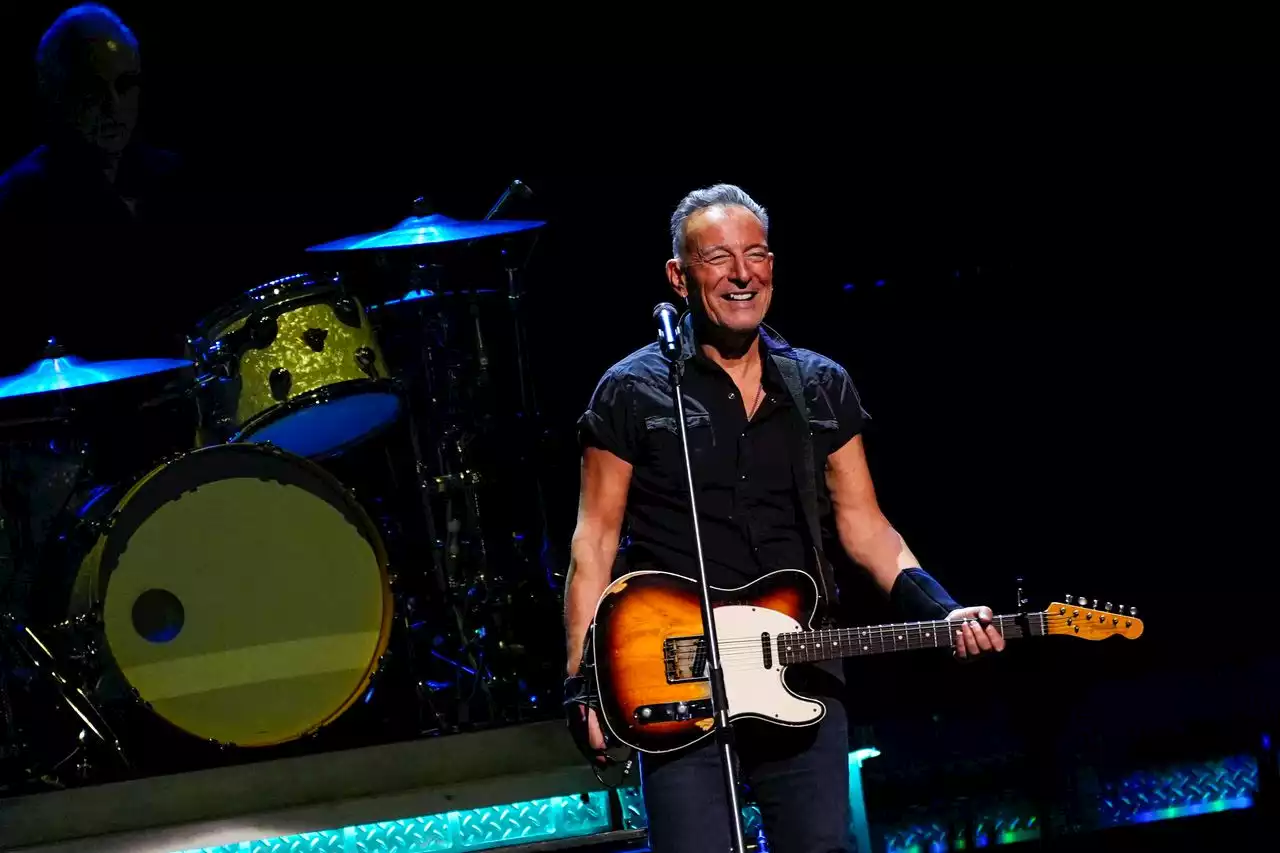 Bruce Springsteen Day is coming to N.J., Gov. Phil Murphy to announce