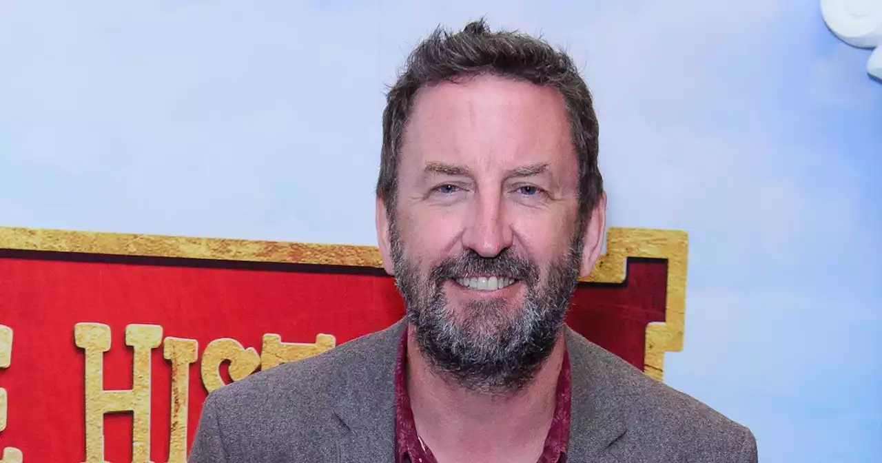 Nobody believes Lee Mack met his wife before becoming famous