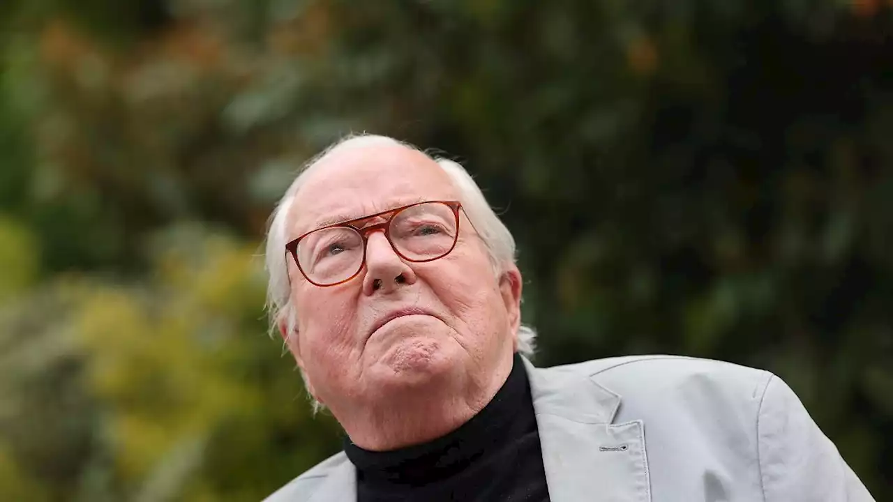 Jean-Marie Le Pen liegt im Krankenhaus