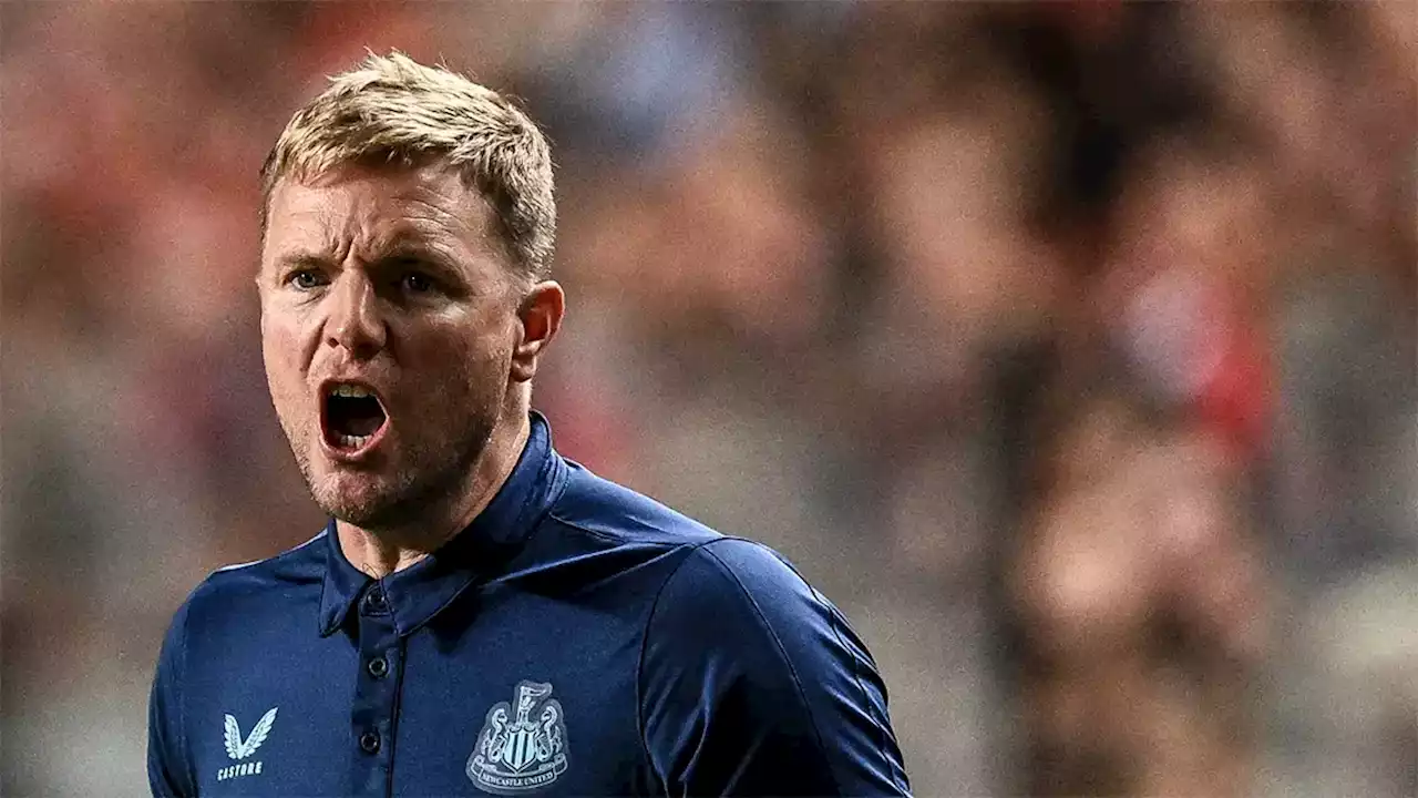 Incredible 50 Premier League matches stat emerges for Eddie Howe with Newcastle United