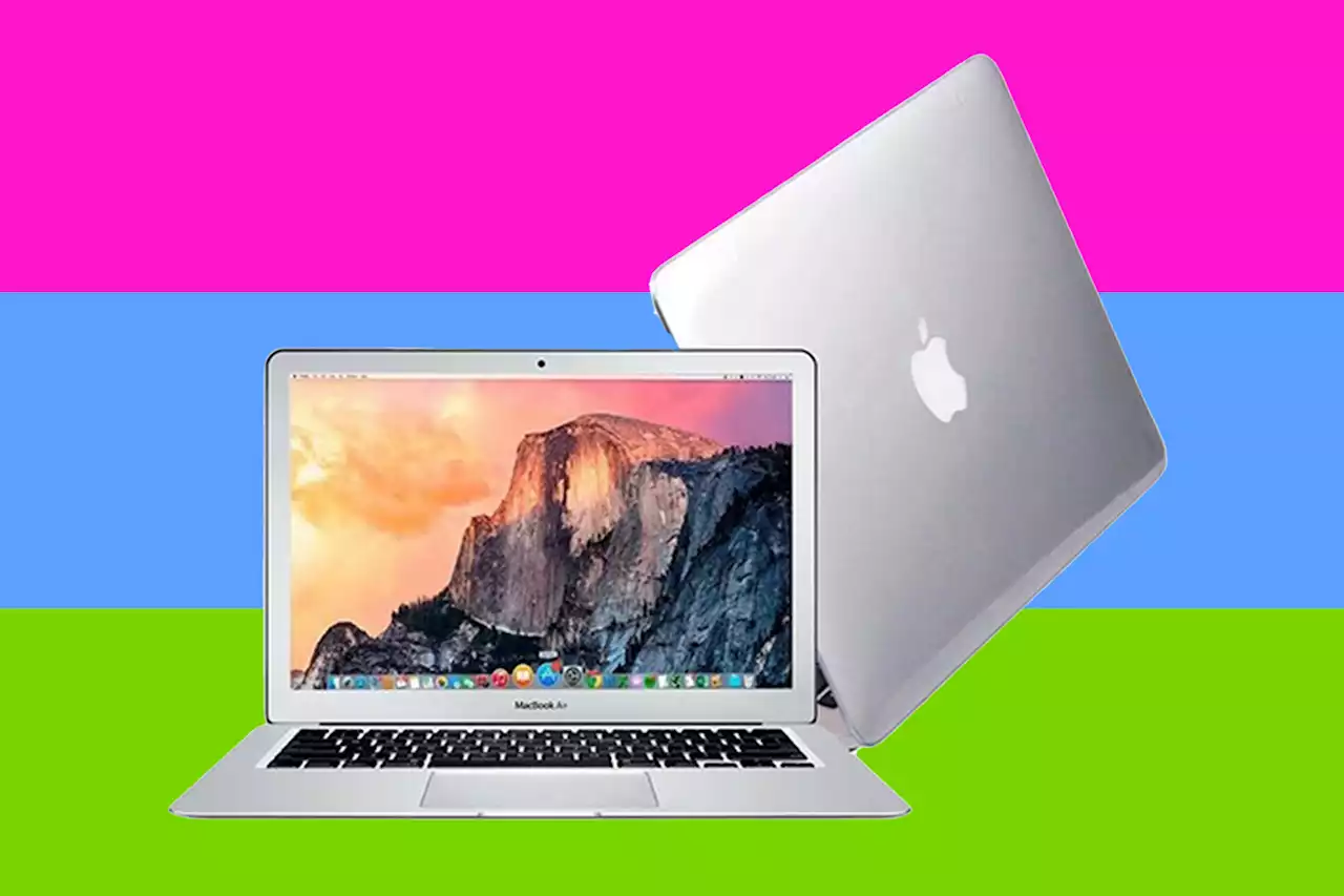 Get this near-mint refurbished MacBook Air for just $385