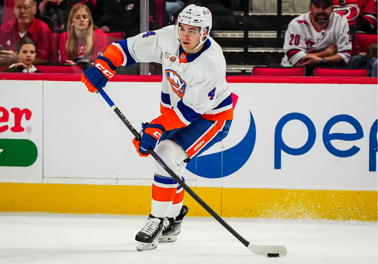 Islanders rookie Samuel Bolduc has less room for error in playoffs