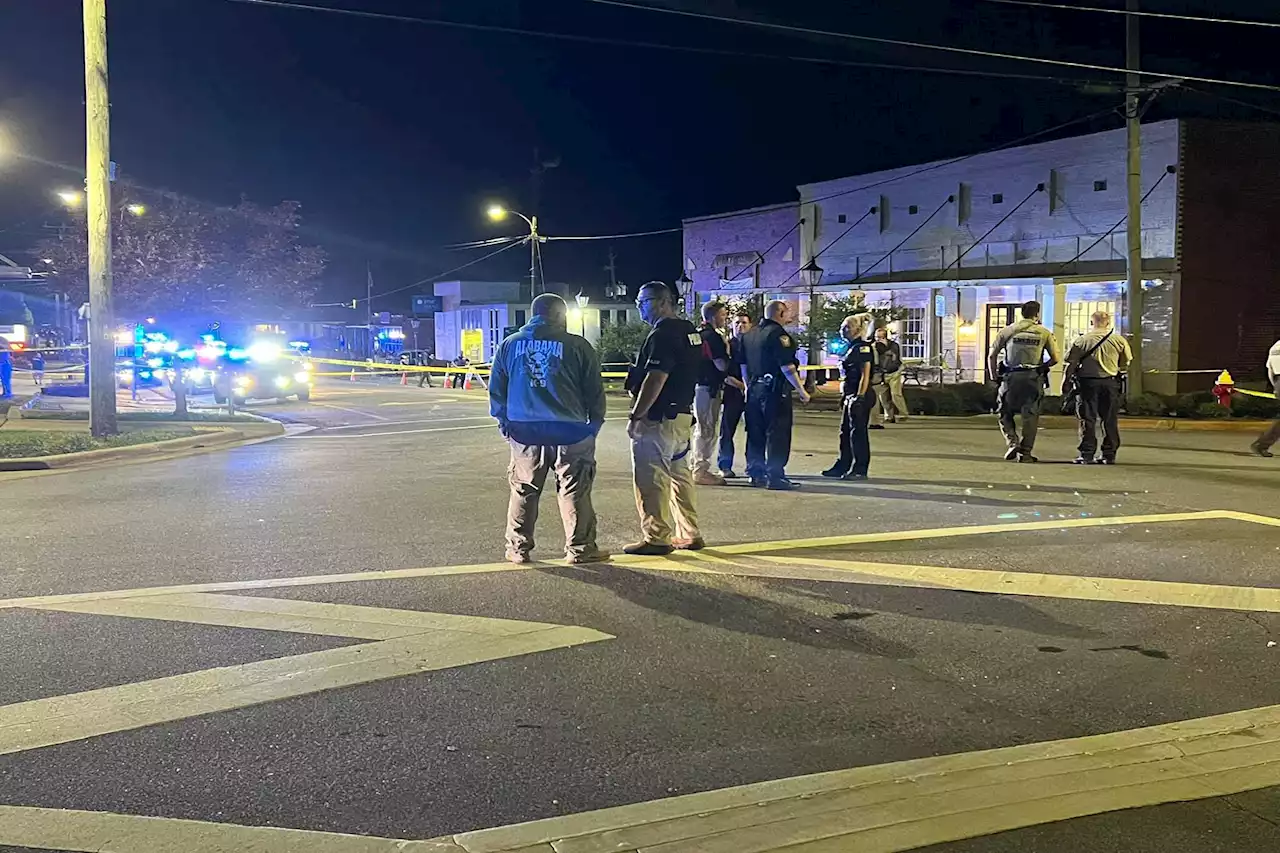 Multiple people injured in mass shooting at Alabama party: reports