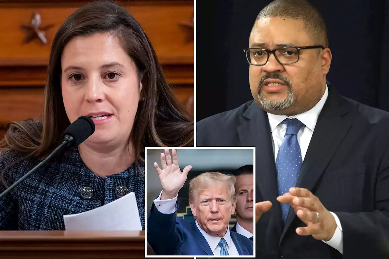 Rep. Elise Stefanik fires back at Dems ahead of House panel’s hearing on NY crime