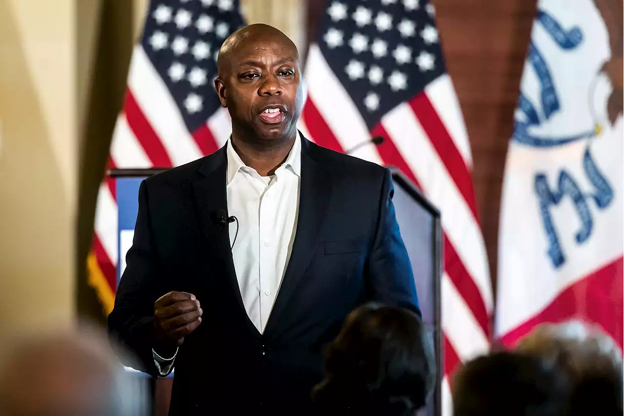 Tim Scott says if elected president he would sign ‘most conservative pro-life legislation’ possible