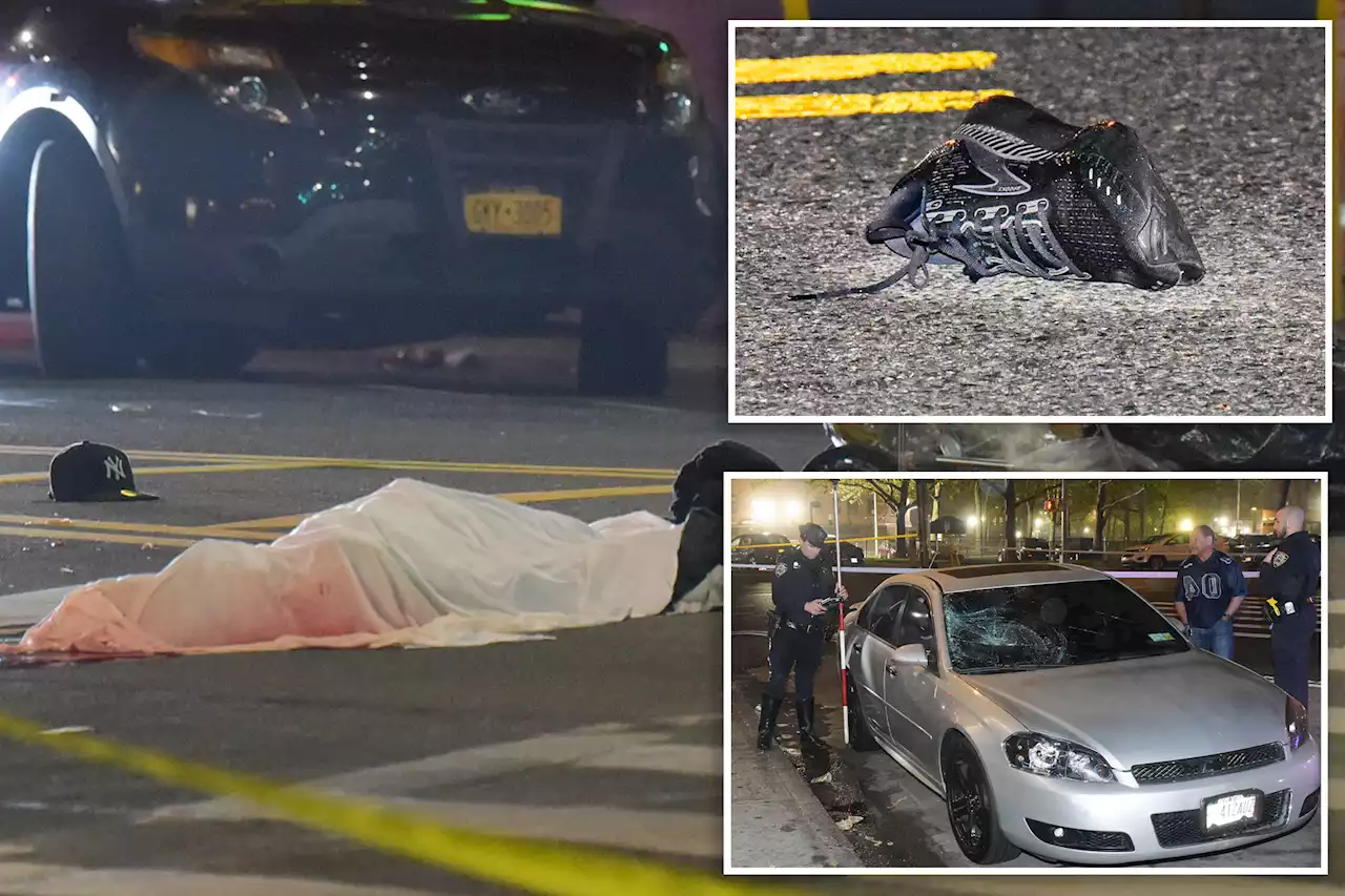 Two pedestrians killed within one hour of each other in NYC crashes