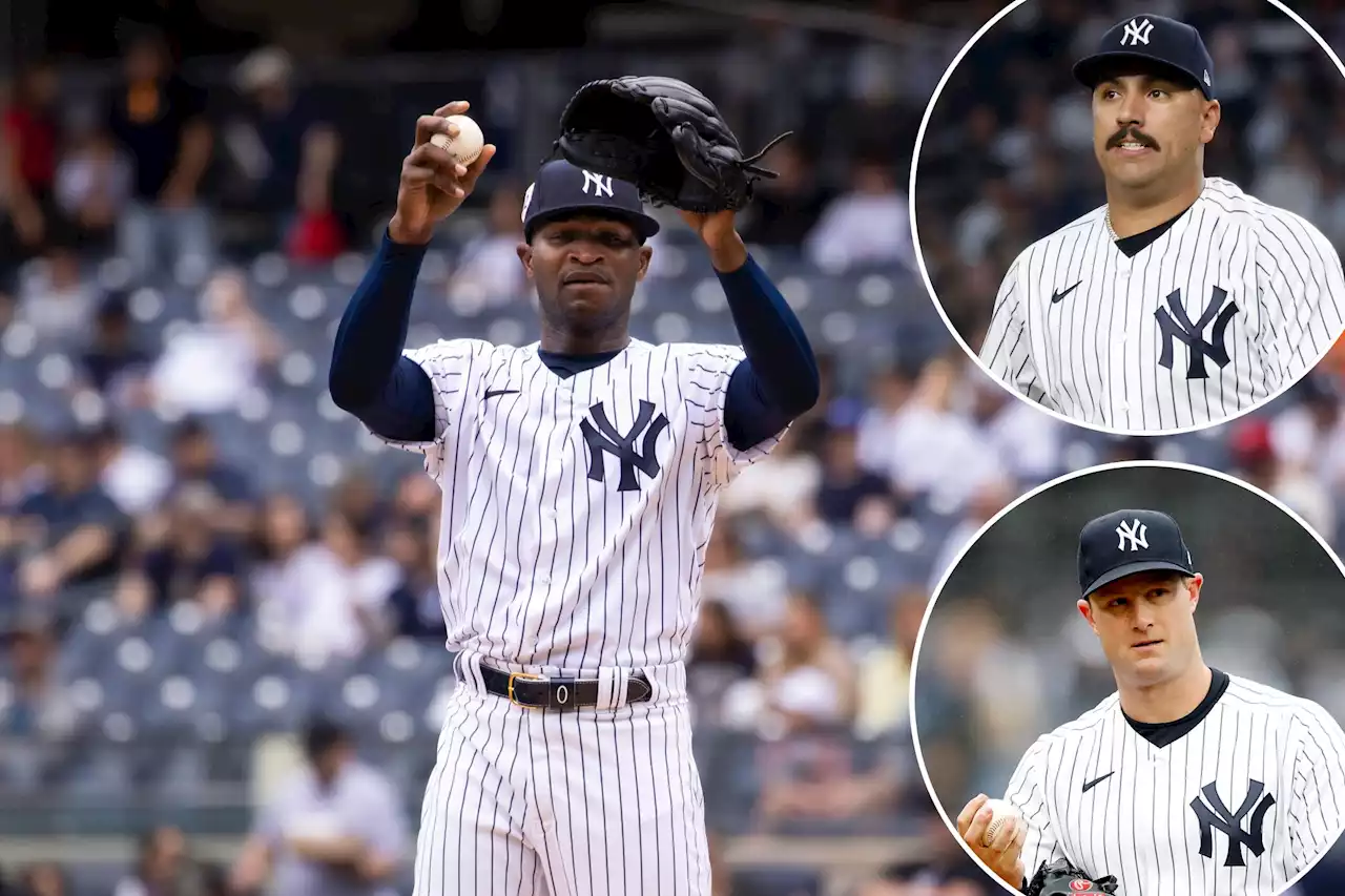 Why Yankees’ starting rotation could fall into sticky situation