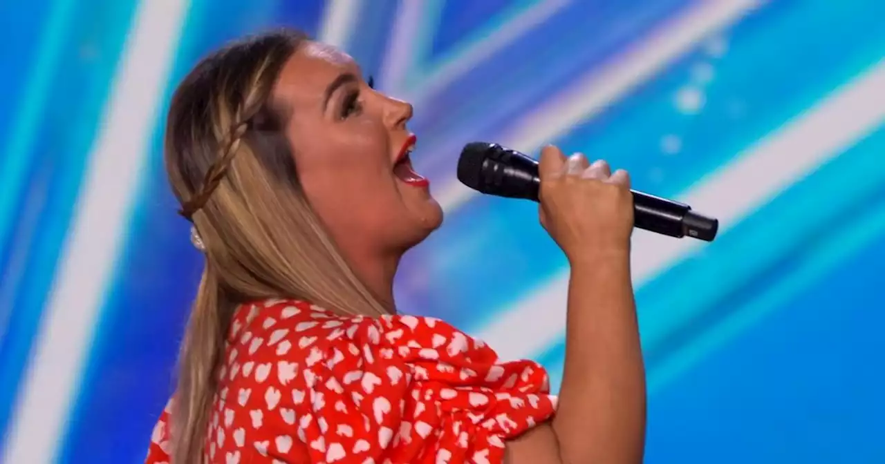 Britain's Got Talent star gives birth just hours before show debut