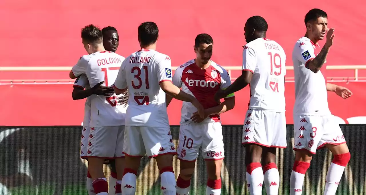 🚨 Monaco - Lorient : l'ASM logiquement devant à la pause !