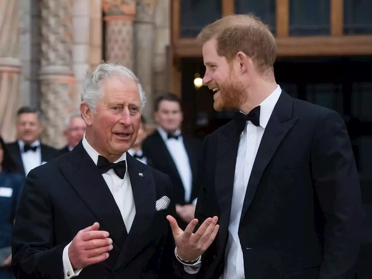 Prince Harry had 'heart-to-heart' with King Charles before he'd come to coronation