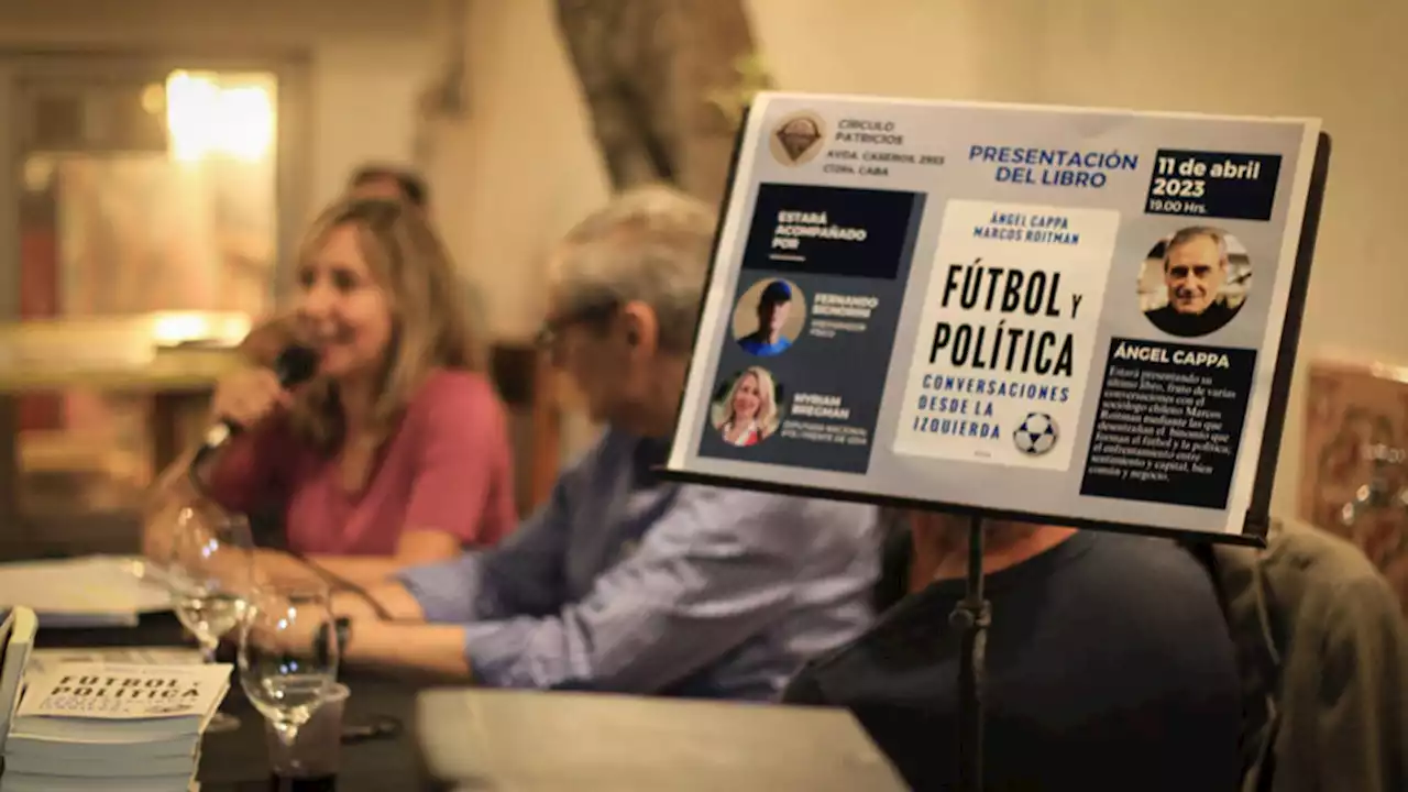 La transformación del fútbol en otra cosa | A propósito del libro Fútbol y política. Conversaciones desde la izquierda