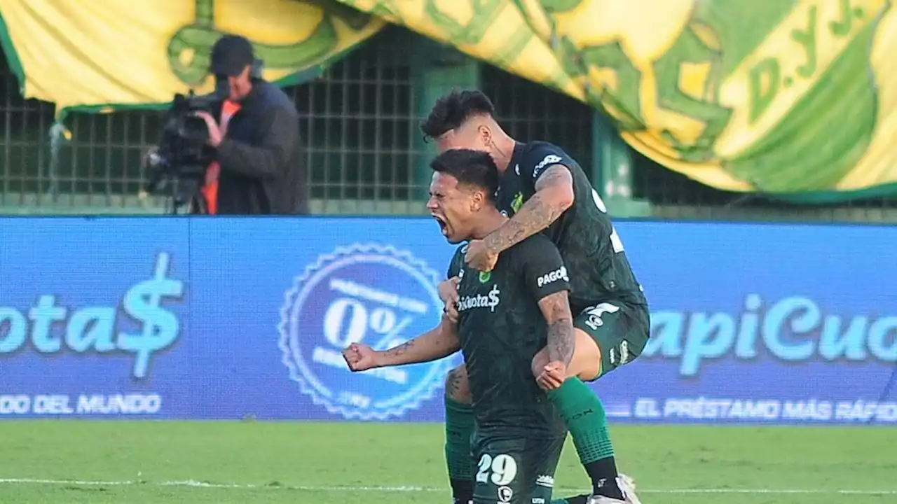 Liga Profesional: Defensa y Justicia se anotó un gran triunfo ante Instituto | El equipo de Varela se impuso 1-0 con un gol de Uvita Fernández