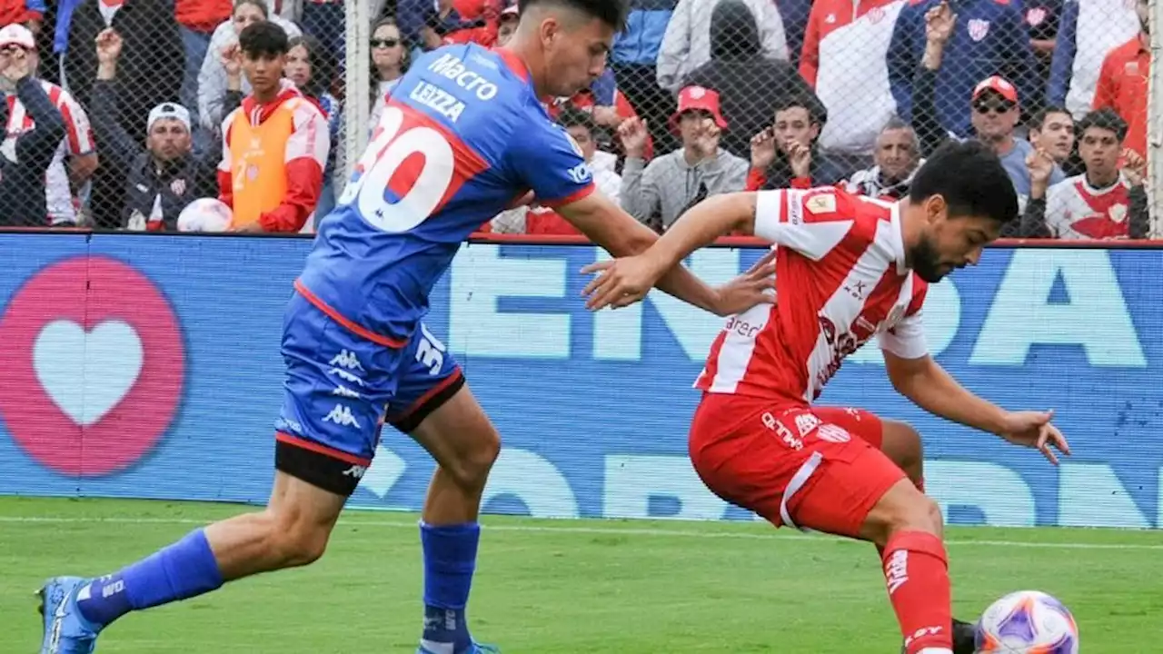 Unión igualó con Tigre en el debut de Méndez como técnico de los santafesinos | El arquero de los visitantes fue la figura del encuentro