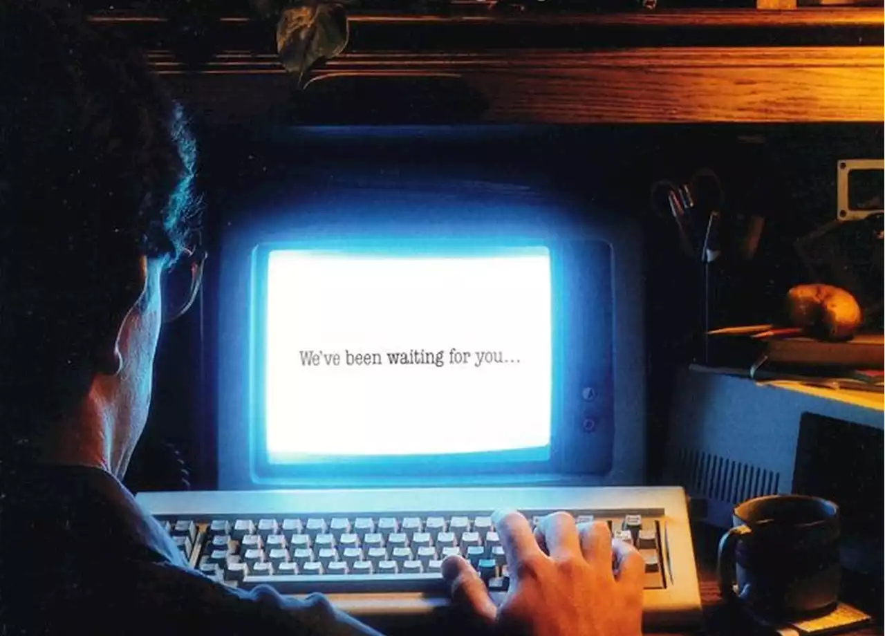 Videogame hacking sure was different in the 1980s