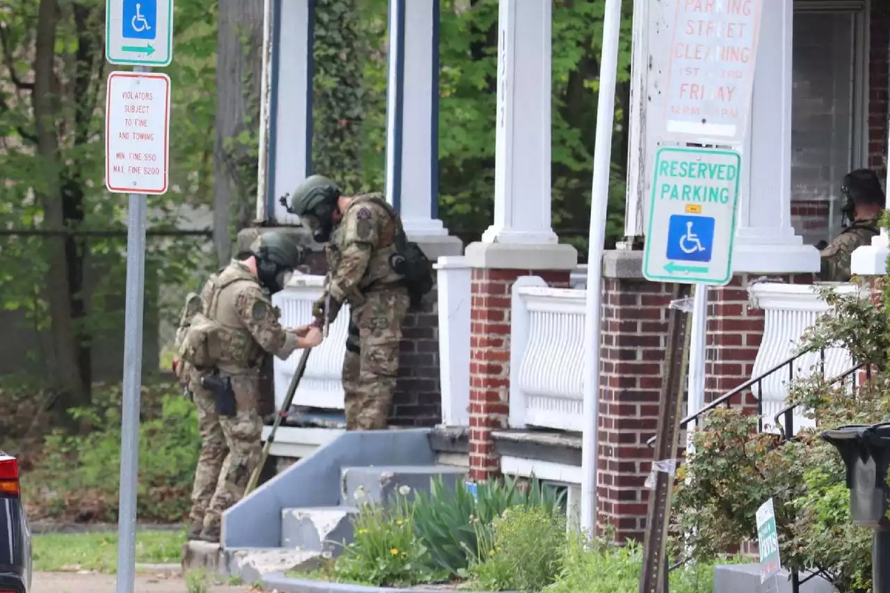 Standoff after domestic incident in Harrisburg ends after police find home empty