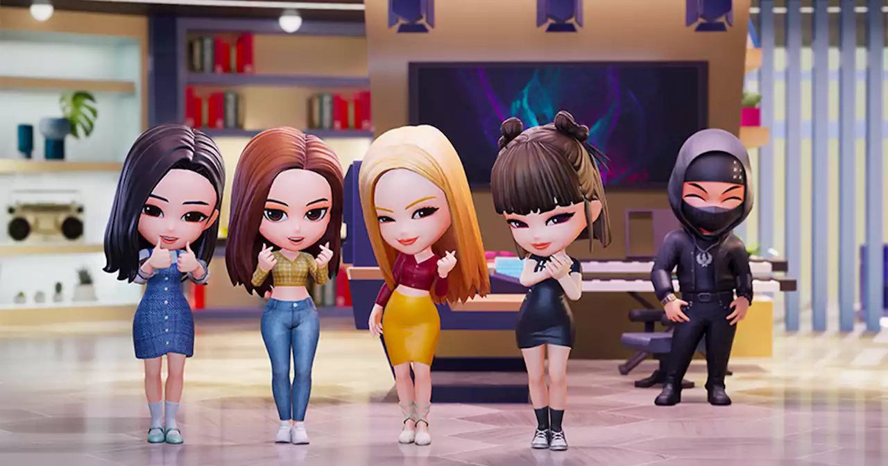 'BLACKPINK THE GAME' release date, gameplay features announced