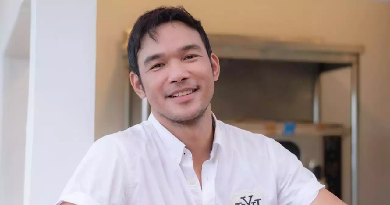 Mark Bautista says some showbiz friends have become distant since he came out as bisexual