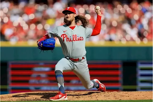 Phillies reportedly trading Logan O'Hoppe to Angels for CF Brandon Marsh   Phillies Nation - Your source for Philadelphia Phillies news, opinion,  history, rumors, events, and other fun stuff.