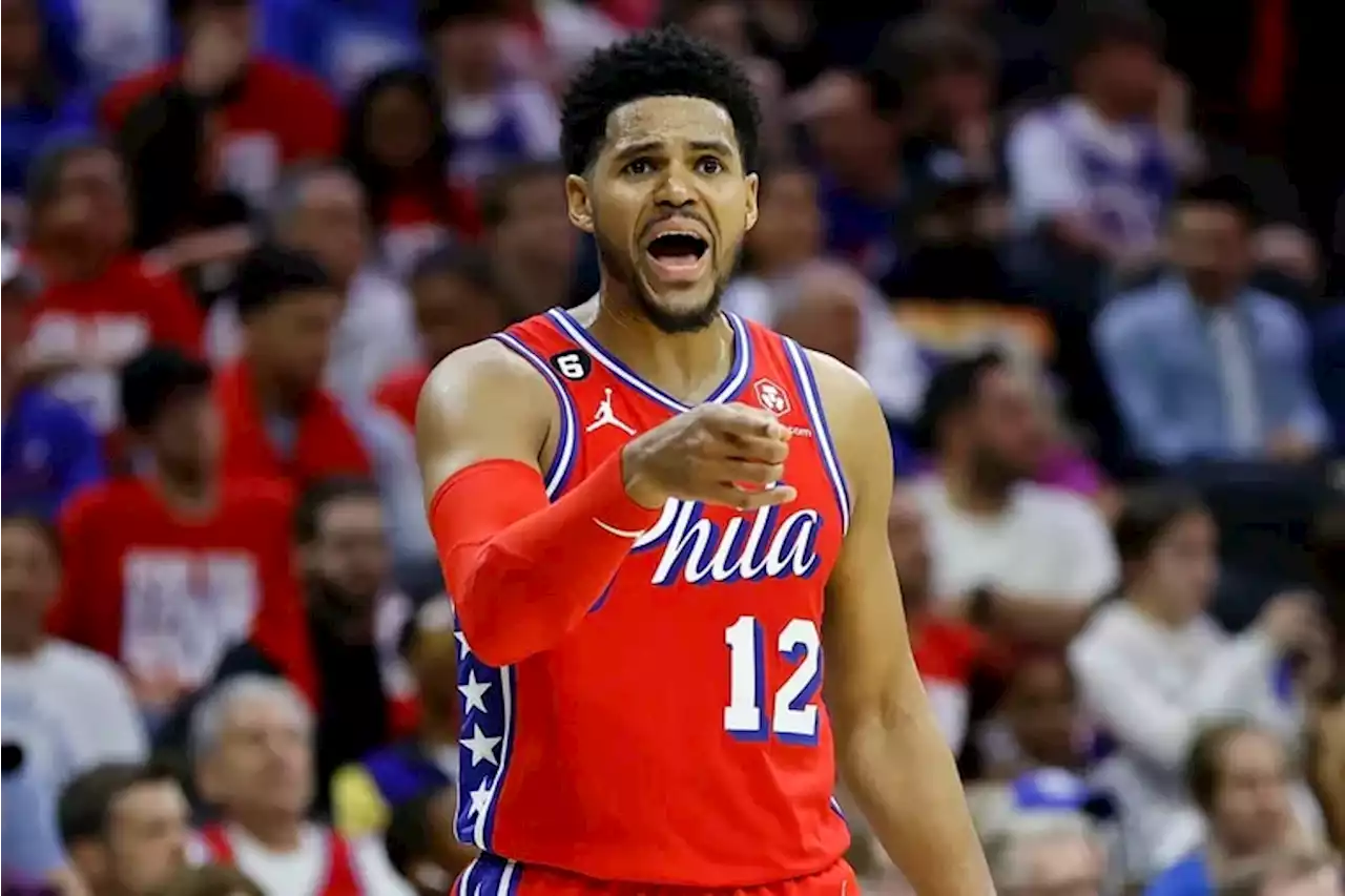 Tobias Harris emerges as a spark plug for the Sixers in Game 1 vs. Brooklyn Nets