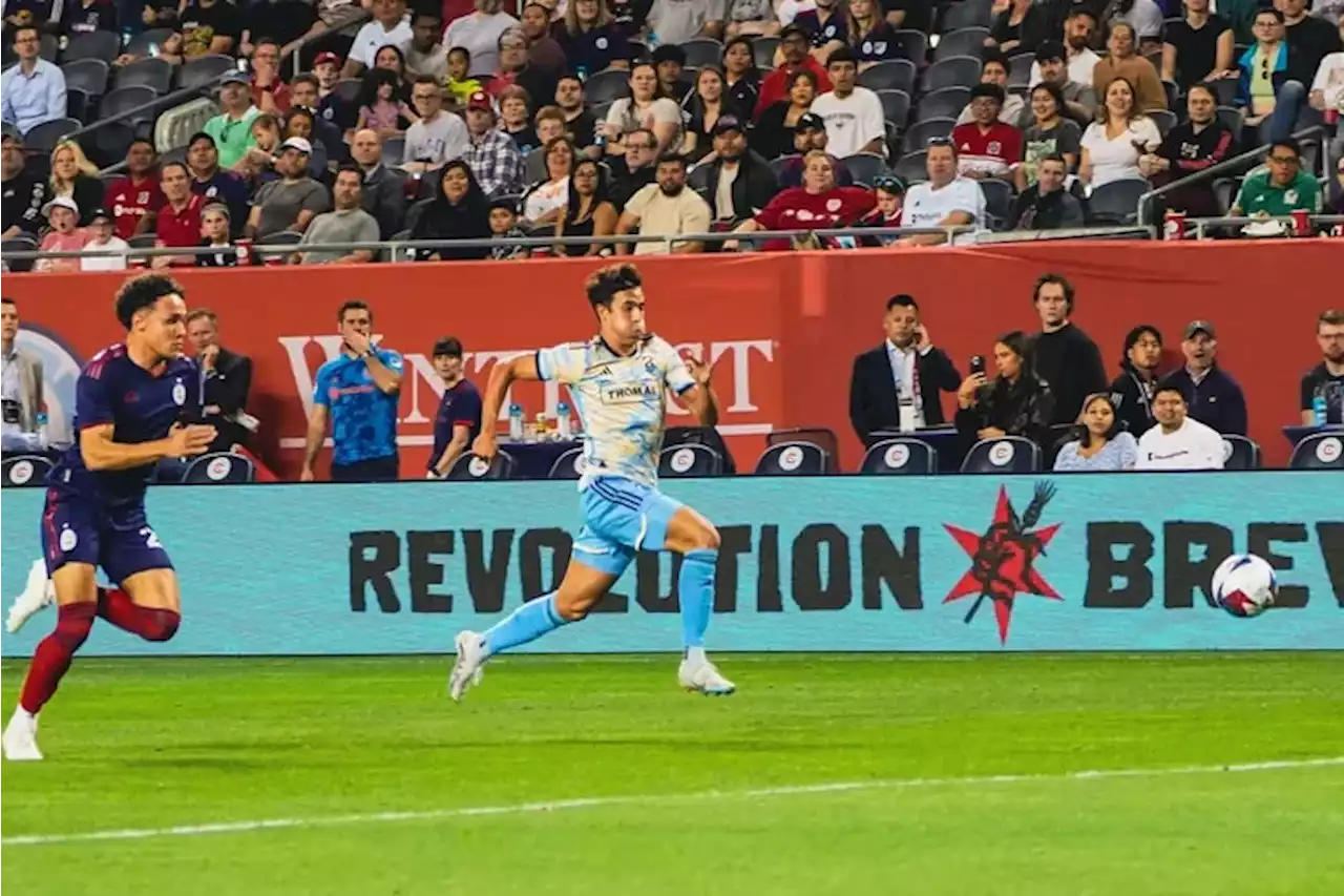 Union Takeaways: Quinn Sullivan was a vital spark in the comeback against Chicago