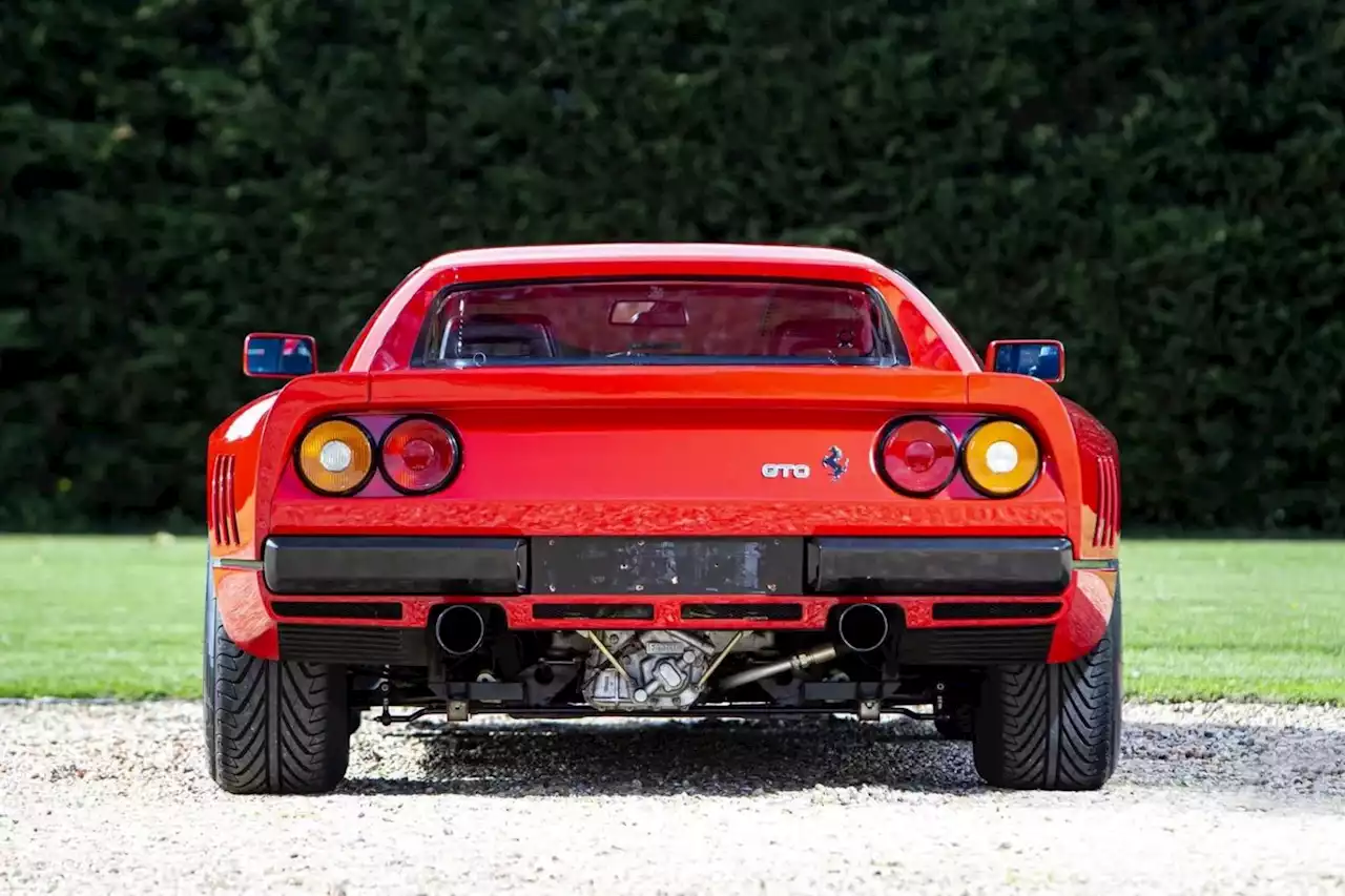 Ferrari 288 GTO | Spotted