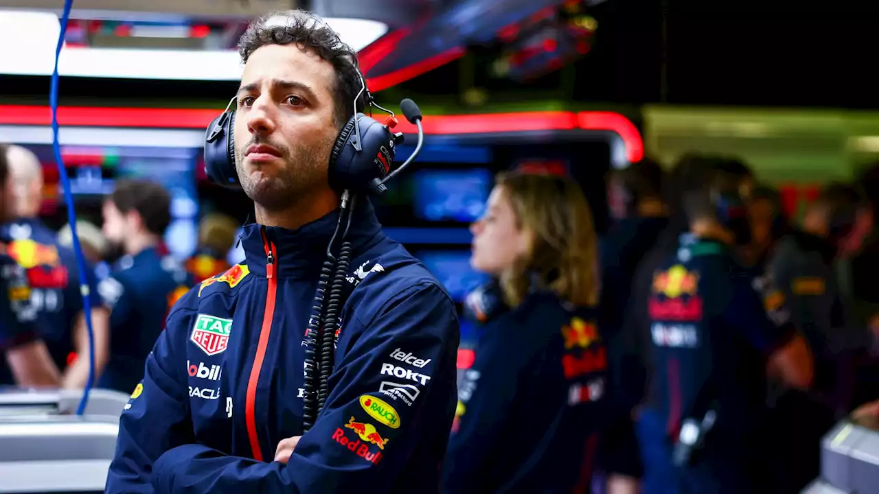 Daniel Ricciardo outlines his ‘terms and conditions’ for F1 2024 return