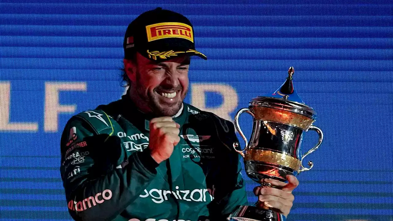 Fernando Alonso uses WEC title to counter ‘darkest tunnel’ career theory