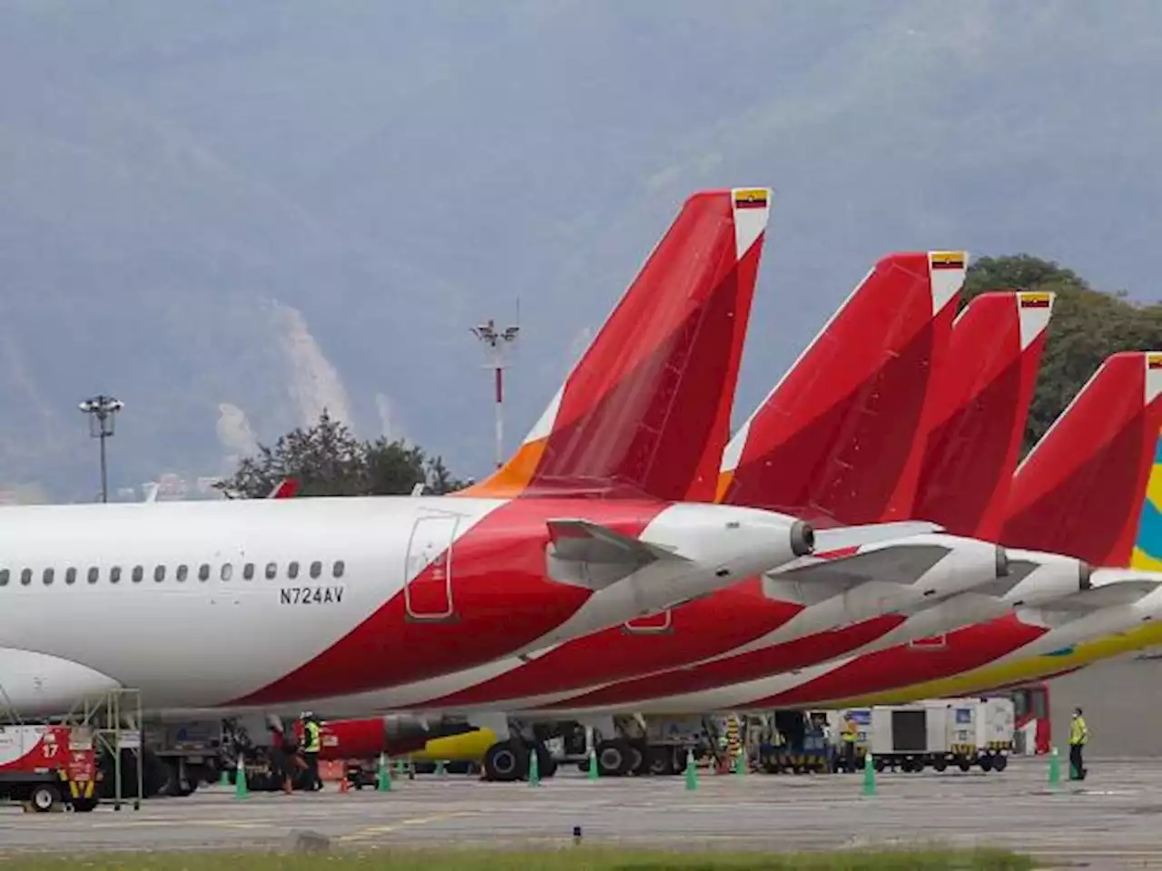 Aerolíneas latinas: las alarmas que hay por su situación financiera