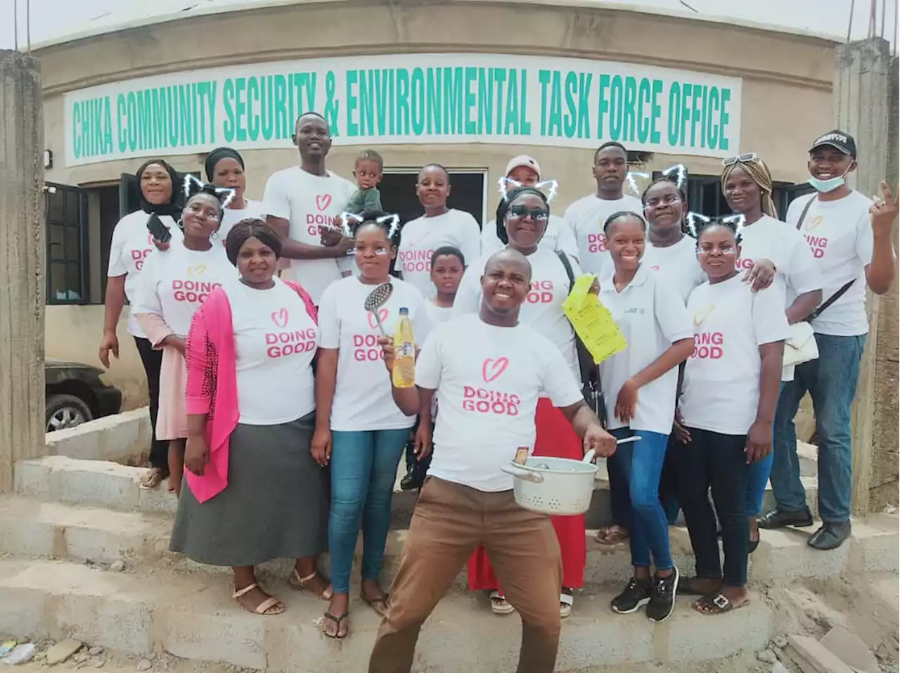 Group empowers women, young girls in Abuja community