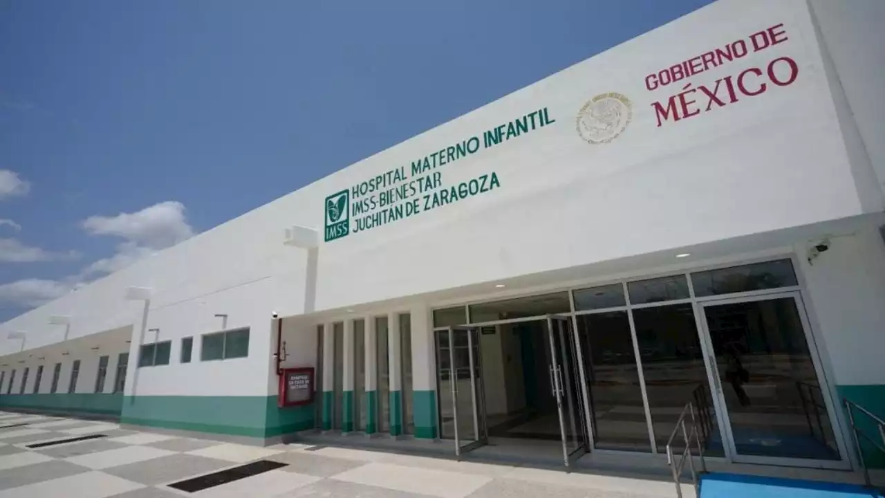 AMLO inaugura el Hospital Materno-Infantil en Juchitán de Zaragoza, Oaxaca