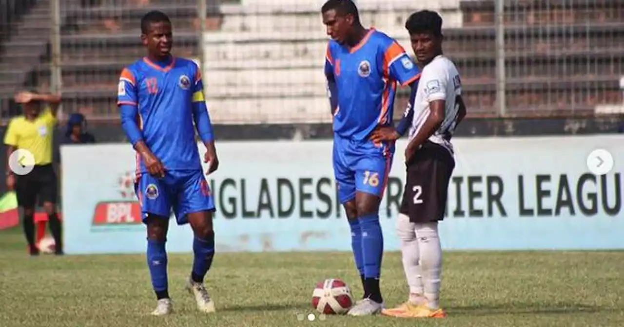 Johan Arango lleva gol por partido con su nuevo equipo y se mandó una pinturita