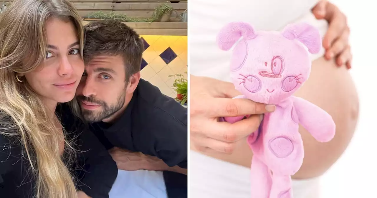 Piqué quiere la niña, pero su apoyo al embarazo subrogado vuelve a encender polémica sobre Clara Chía