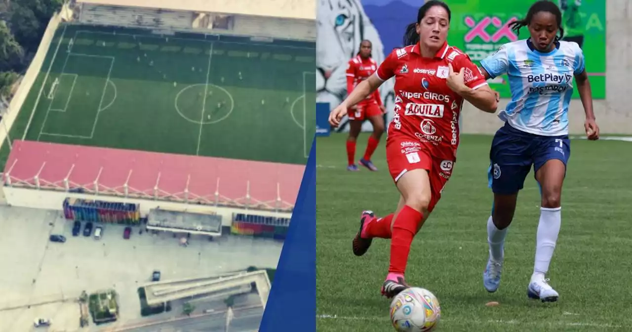 “Pone en riesgo la salud”: fuerte denuncia contra la Dimayor por juego de Liga Femenina