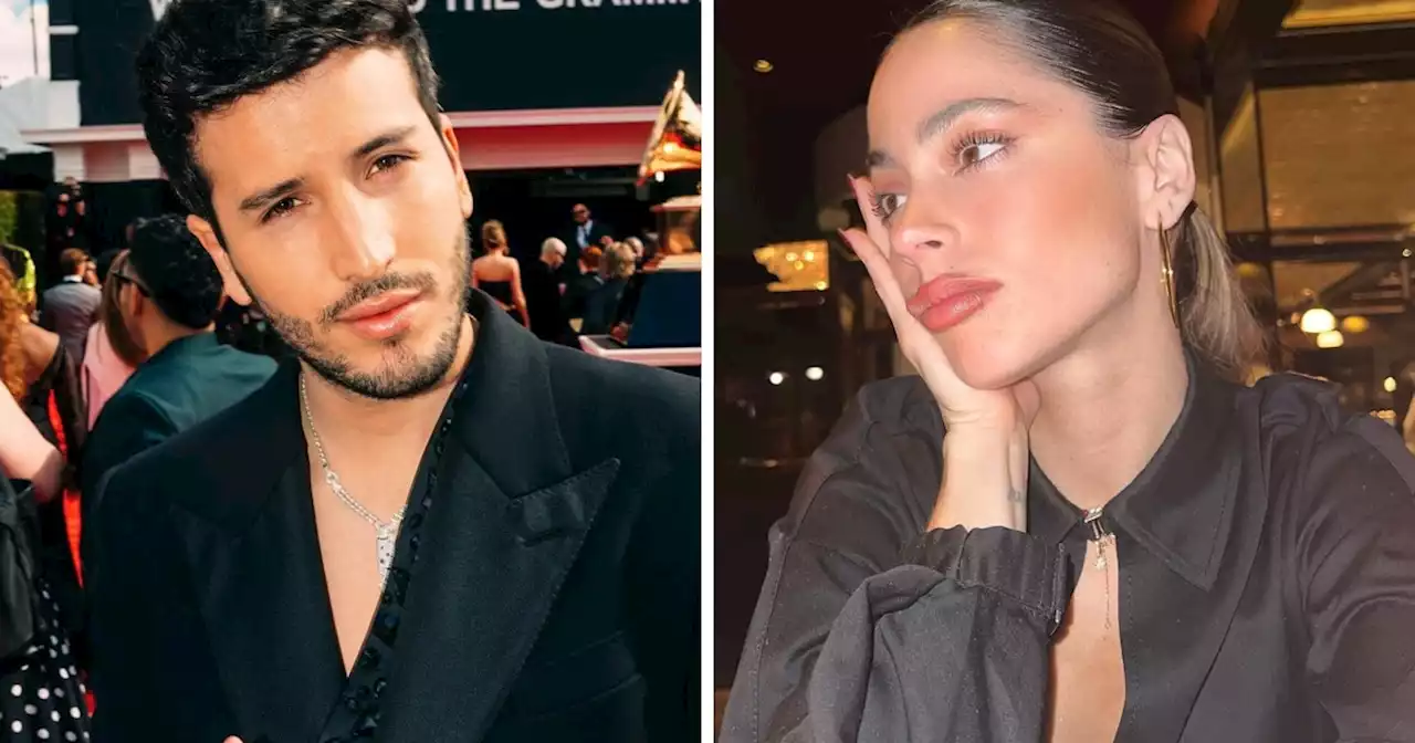 Sebastián Yatra explotó por los rumores sobre su presunta infidelidad a Tini Stoessel