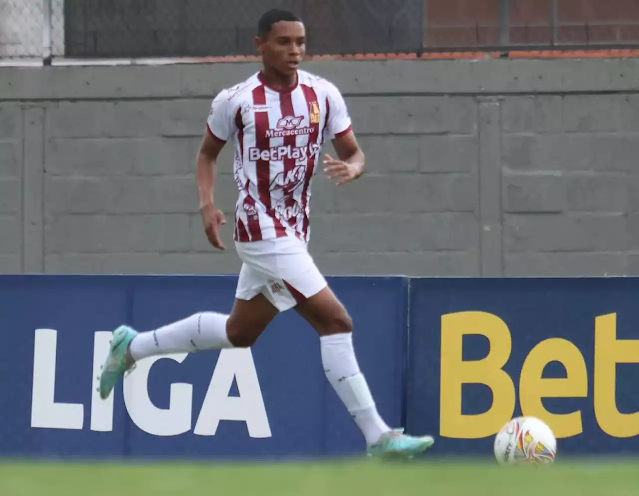 Apenas debutó con Tolima como profesional y ya fue llamado a Selección Colombia - Pulzo