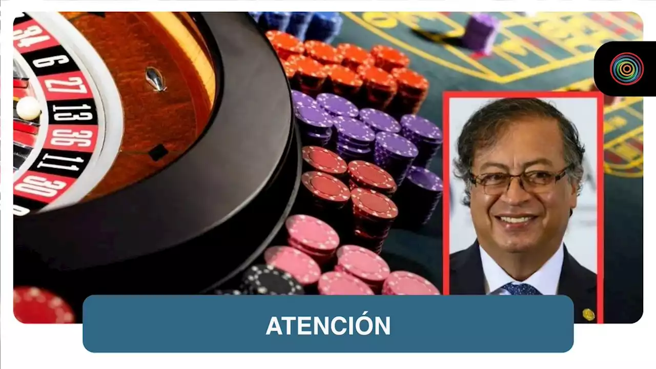 Petro pide renuncia de otro funcionario, que preside entidad reguladora de juegos de azar - Pulzo