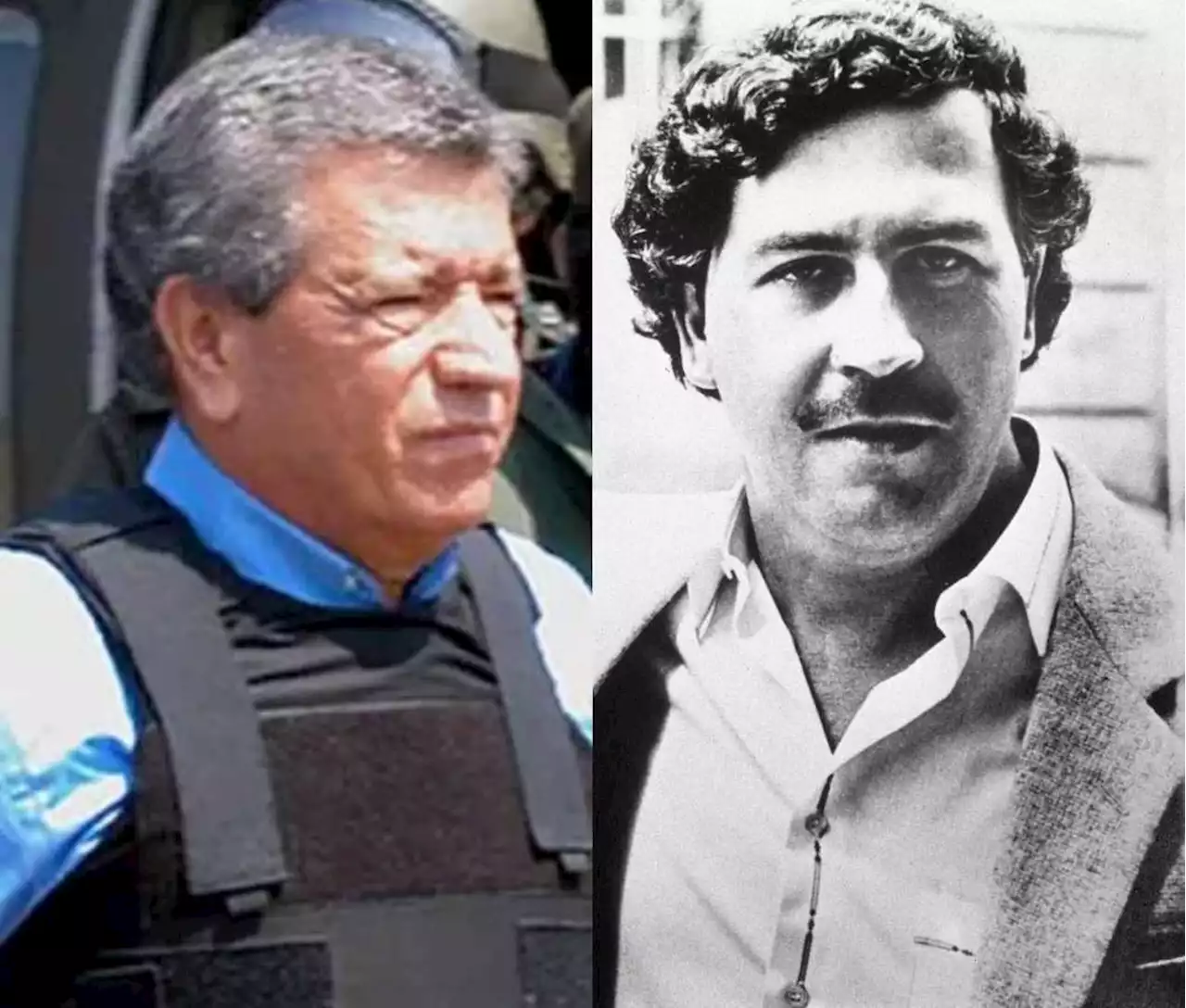 Hijo de Miguel Rodríguez Orejuela y el de Pablo Escobar son amigos y ...