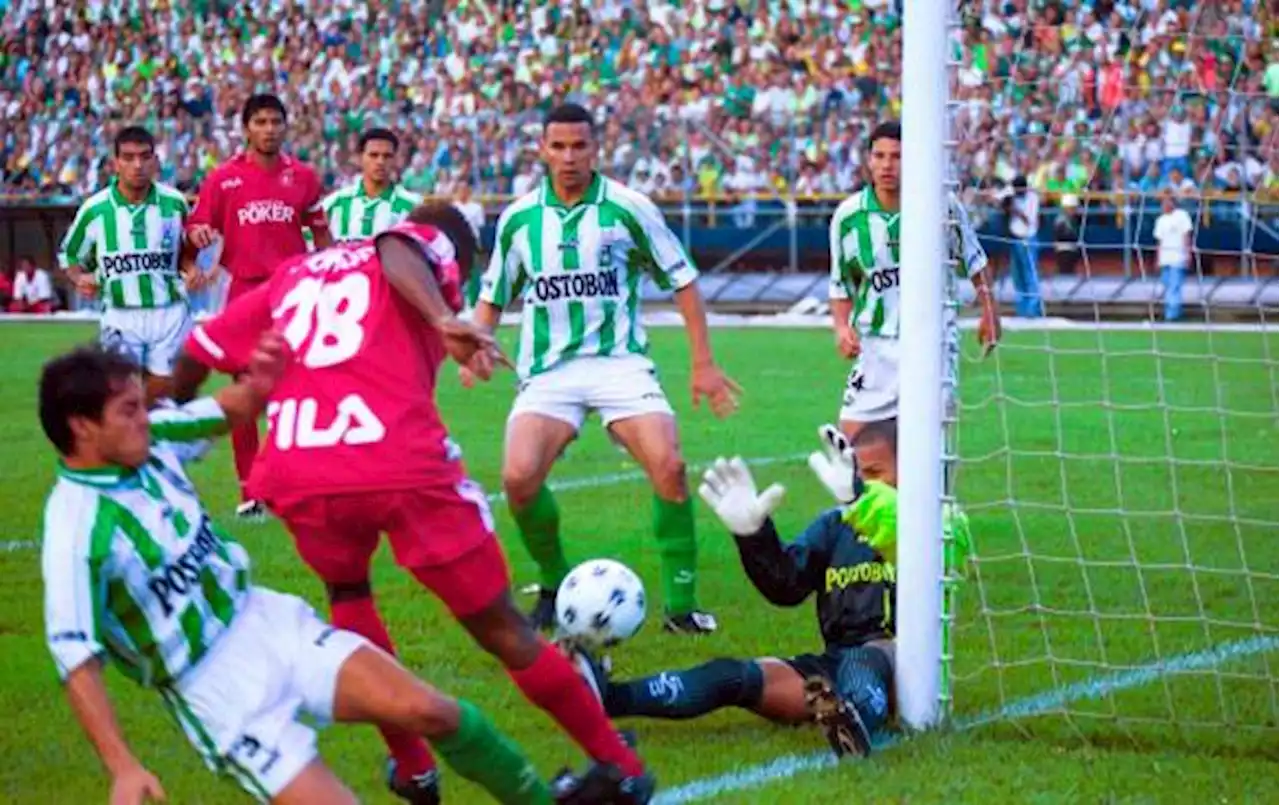 Los partidos más recordados entre Nacional y América; se enfrentaron en 2 finales - Pulzo