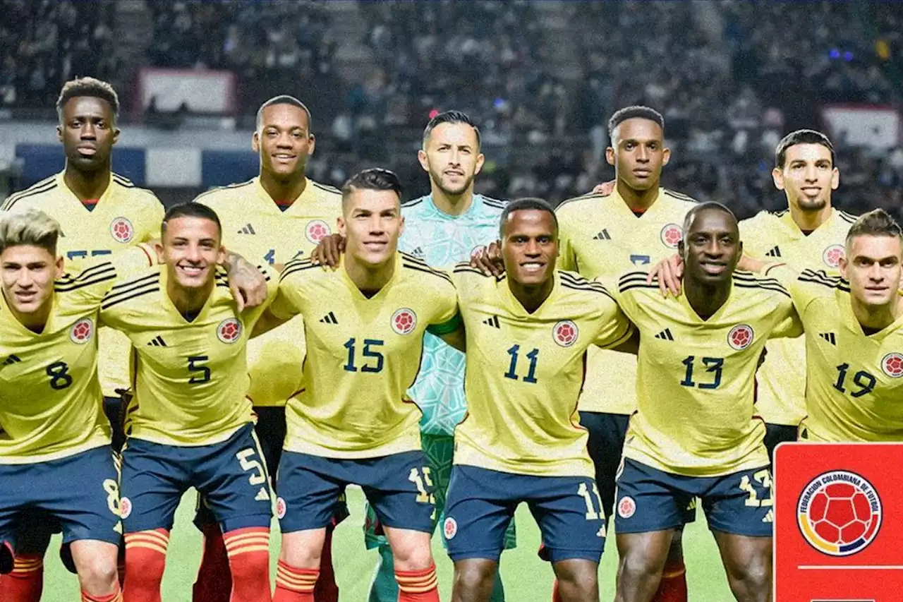 Selección Colombia tendría otros dos amistosos, uno de ellos contra un campeón del mundo - Pulzo