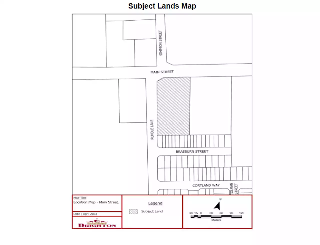 Development plans for Brighton