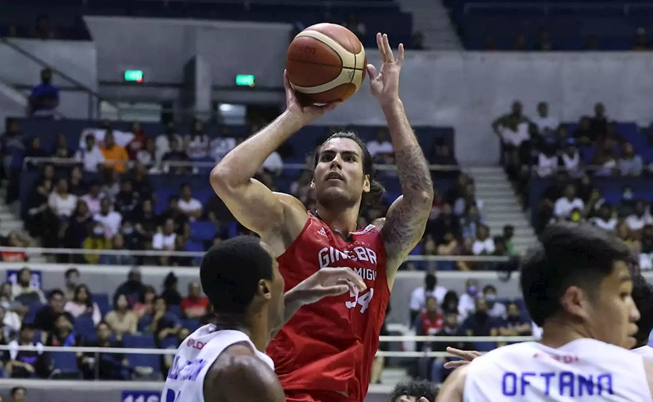 Standhardinger joins exclusive club with another PBA Best Player award