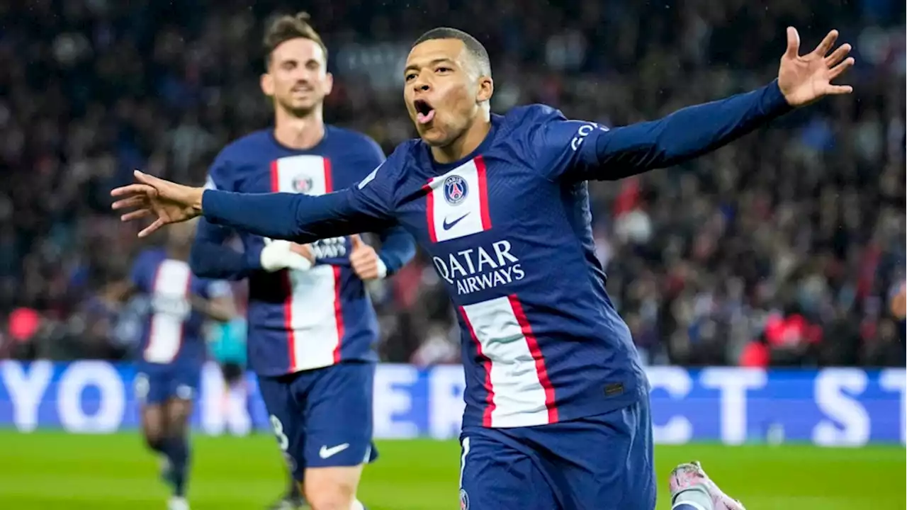 Messi y Mbappé lideran gran triunfo del PSG