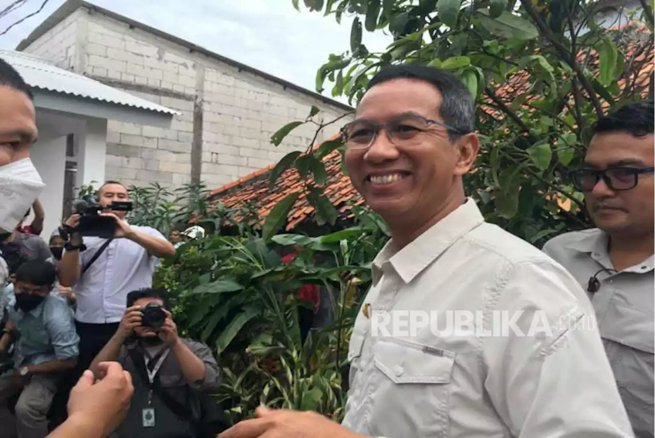 B2W: Perjalanan Panjang Jadikan Jakarta Kota Laik Huni Hancur dalam Semalam oleh Pj Heru |Republika Online