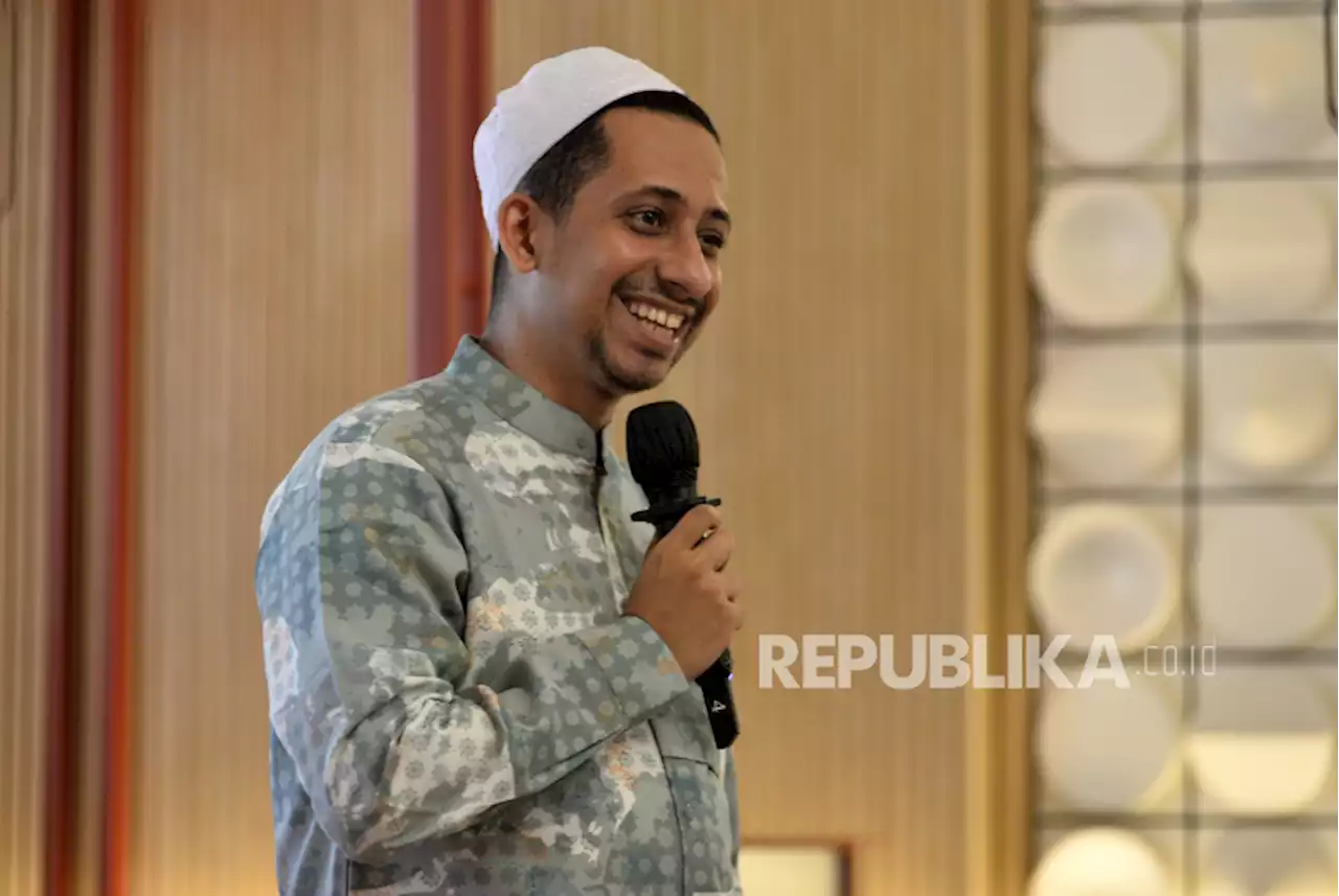 Habib Husein Jafar: Capres Mendatang Penting Memiliki Kesadaran Lingkungan |Republika Online