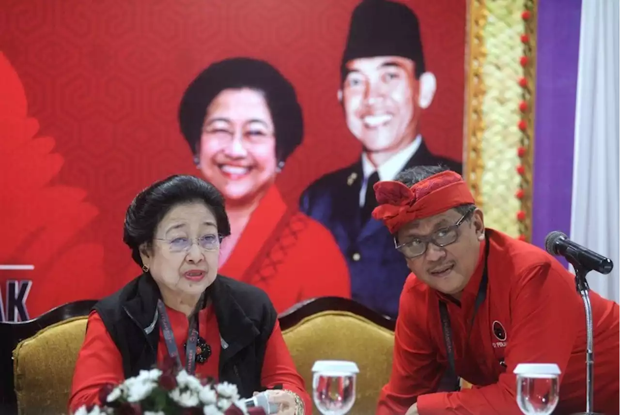 Hasto: Megawati Umumkan Capres Tunggu Momen yang Tepat |Republika Online