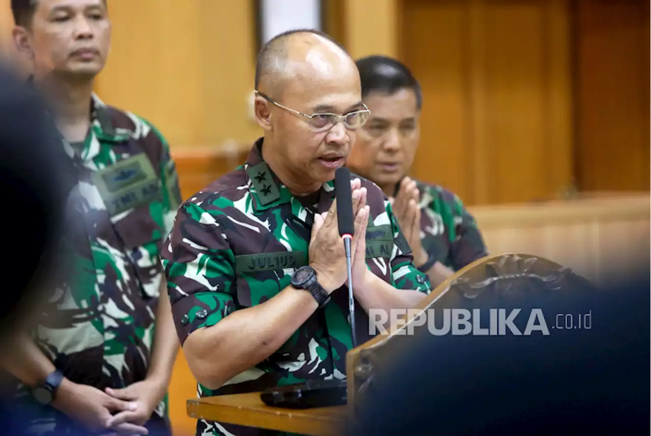 Mabes TNI Konfirmasi Satu Prajurit Gugur Diserang KKB, Bukan Enam |Republika Online