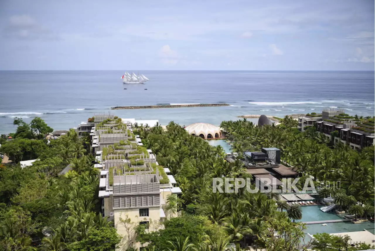 Okupansi Hotel Tinggi, Bali Jadi Lokasi Favorit Libur Lebaran |Republika Online