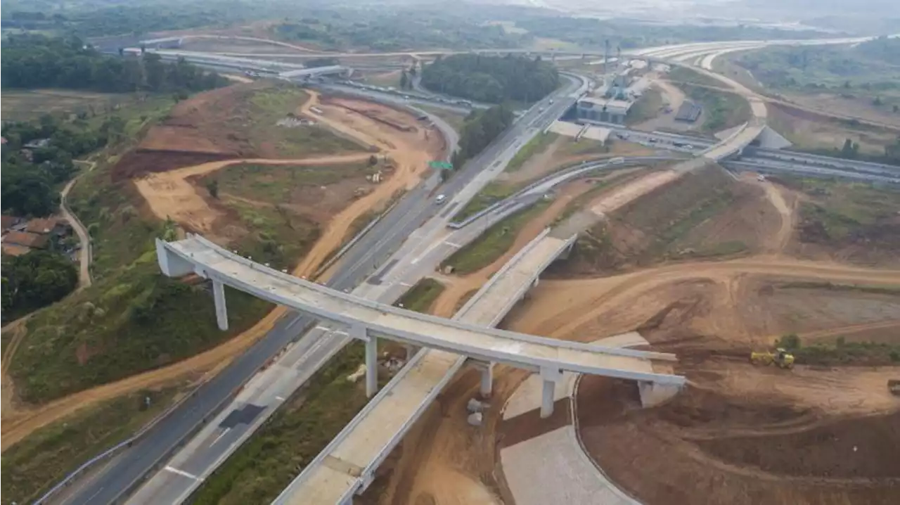 Persiapan Arus Mudik, Polres Karawang Cek Jalur Tol Japek II Selatan |Republika Online