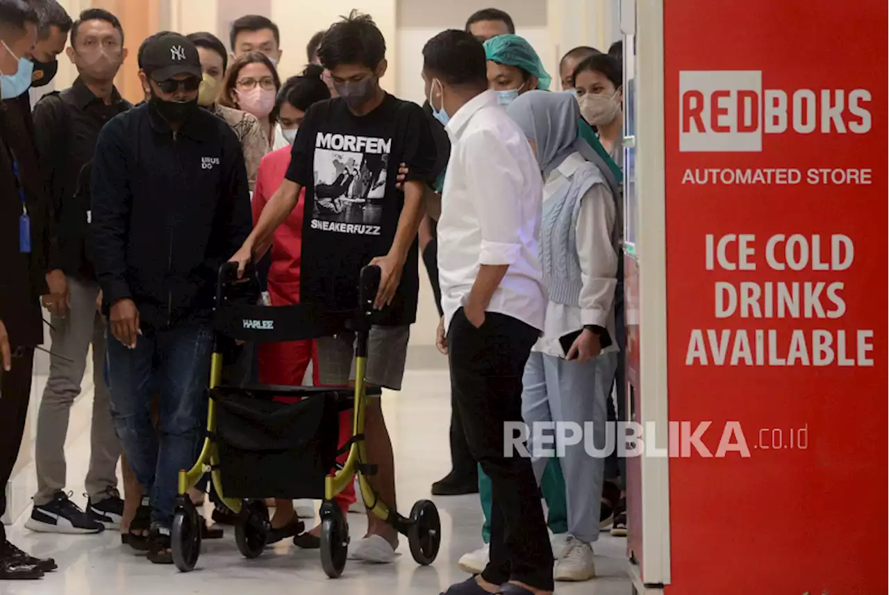 Pihak David Ozora akan Ajukan Gugatan Ganti Rugi Biaya Pengobatan ke Pelaku Penganiayaan |Republika Online