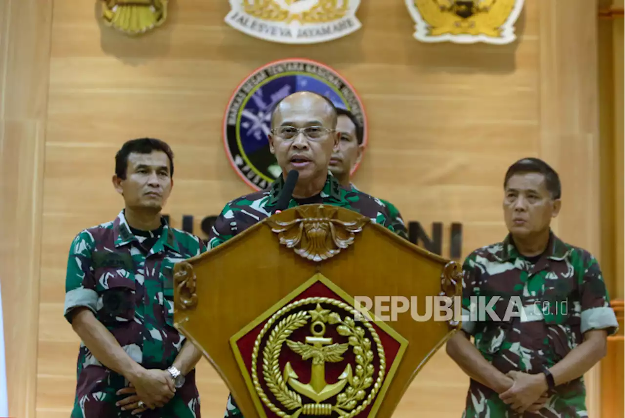 Prajuritnya Gugur Diserang KKB, Panglima TNI Kerahkan Bantuan Tempur Berkekuatan Maksimal |Republika Online